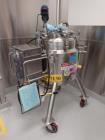Precision Stainless Reactor, 250-Liter (65 Gallon) 316L Stainless Steel.