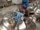 Precision Stainless Inc. 316L Stainless Steel Reactor, 250-Liter (65 Gallon)