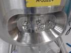 Precision Stainless Inc. Reactor, 250-Liter (65 Gallon), 316L Stainless Steel.