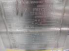Precision Stainless Inc. 316L Stainless Steel Reactor, 250-Liter (65 Gallon)
