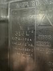 Precision Stainless 500 Liter (132 Gallon) Stainless Steel Reactor Vessel.
