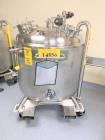Precision Stainless 600 Liter (158 Gallon) 316L Stainless Steel Reactor Vessel.