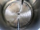 Precision Stainless Reactor 150 Liter (40 Gallon) 316L Stainless Steel Vessel
