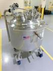 Precision Stainless 150 Liter (40 Gallon) 316L Stainless Steel Vertical Reactor