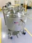 Precision Stainless 150 Liter (40 Gallon) 316L Stainless Steel Reactor Vessel.