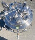 Precision Stainless 150 Liter (40 Gallon) 316L Stainless Steel Vertical Reactor
