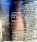Precision Stainless 150 Liter (40 Gallon) 316L Stainless Steel Vertical Reactor