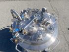 Precision Stainless Reactor 150 Liter (40 Gallon) 316L Stainless Steel Vessel