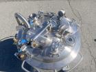 Precision Stainless 150 Liter (40 Gallon) 316L Stainless Steel Reactor Vessel.