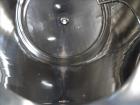Used Precision Stainless Reactor, Approximate 150 Gallon, 316L Stainless Steel