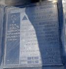 Used Precision Stainless Reactor, Approximate 150 Gallon, 316L Stainless Steel