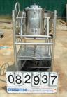 Used- Precision Stainless Steel Reactor, 17 Liter (4.49 Gallon)