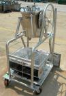 Used- Precision Stainless Steel Reactor, 17 Liter (4.49 Gallon)