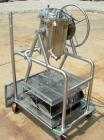 Used- Precision Stainless Steel Reactor, 17 Liter (4.49 Gallon)