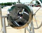 Used Precision Stainless Steel Reactor, 17 Liter (4.49 Gallon)