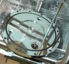 Used Precision Stainless Steel Reactor, 17 Liter (4.49 Gallon)