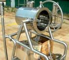 Used Precision Stainless Steel Reactor, 17 Liter (4.49 Gallon)