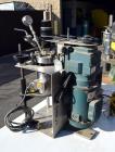 Used Pressure Products Industries LC Series Reactor