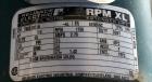 Used Pressure Products Industries LC Series Reactor