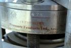 Used- Pressure Products Industries LC Series Reactor