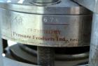 Used Pressure Products Industries LC Series Reactor
