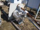 Used Pressure Products Industries PPI Reactor, 11 Gallon