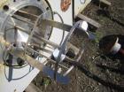 Used Pressure Products Industries PPI Reactor, 11 Gallon