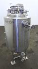 Used- Pure-Flo Reactor, 30 Gallon