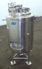 Used- Pure-Flo Reactor, 30 Gallon