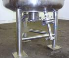 Used Pure-Flo Reactor, 30 Gallon