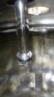Used Pure-Flo Reactor, 30 Gallon