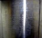 Used Pure-Flo Reactor, 30 Gallon