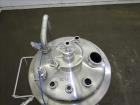 Used Pure-flo/ ITT Industries Reactor, 150 Liter(39.62 Gallon), 316L Stainless