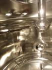 Used Pure-flo/ ITT Industries Reactor, 150 Liter(39.62 Gallon), 316L Stainless