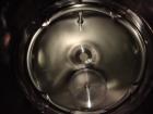 Used Pure-flo/ ITT Industries Reactor, 150 Liter(39.62 Gallon), 316L Stainless