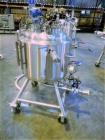 Used- Pur-Flo Precision Reactor, 150 Liter (39.6 Gallon)