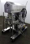 Used Ross Reactor / Mixer, 40 Liters (10.5 Gallons)