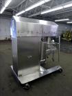 Used Ross Reactor / Mixer, 40 Liters (10.5 Gallons)