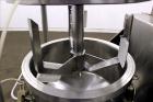 Used Ross Reactor / Mixer, 40 Liters (10.5 Gallons)