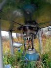 Used Stainless Service Ltd. Reactor, Approximately 93 gallons