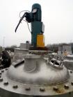 Used Stainless Service Ltd. Reactor, Approximately 93 gallons