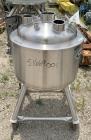 T&C Stainless 14.5 Gallon Reactor
