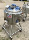 T&C Stainless 55 Liter Reactor