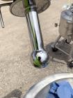 T&C Stainless 55 Liter Reactor