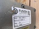 Used-T&C Stainless 1,400 Liter (370 Gallon) 316L Stainless Steel Agitated Reacto