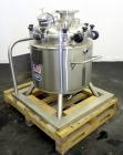 Used T&C Stainless Reactor, 150 Liter (39 Gallon)