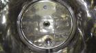Used T&C Stainless Reactor, 150 Liter (39 Gallon)