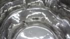 Used T&C Stainless Reactor, 150 Liter (39 Gallon)