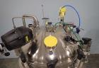 Used- T & C Stainless 350 Liter (92.5 Gal) Reactor, 316L Stainless Steel, Vertic