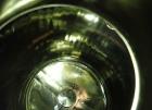 Used T & C Stainless 350 Liter (92.5 Gal) Reactor, 316L Stainless Steel, Vertic